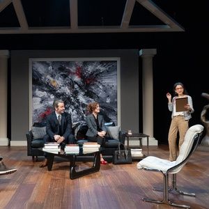 Review: GOD OF CARNAGE at New Jewish Theatre