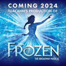 FROZEN Regional Premiere is Coming To Tuacahn In 2024
