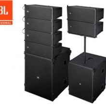 JBL Professional Debuts BRX300 Series Modular Line Array Systems