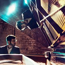 Michael Stephen Brown & Nicholas Canellakis to Perform Piano-Cello Duo Recital at Mar