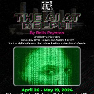 THE AI AT DELPHI Heads Into Its Final Weekend at Canterbury Woods Performing Arts…