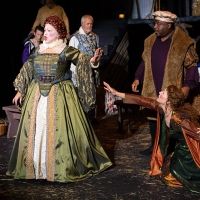 BWW Review: ELIZABETH REX at Theatre At The Fort