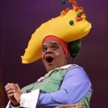 Clive Rowe, Kat B & Tony Whittle Return To Hackney Empire In DICK WHITTINGTON AND HIS