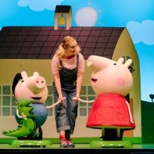 PEPPA PIG LIVE! Comes To The Palace