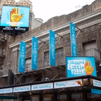 TV: Broadway Walks the Red Carpet on Opening Night of JAGGED LITTLE PILL