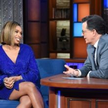 VIDEO: Jennifer Hudson Explains the Plot of CATS to Colbert on THE LATE SHOW