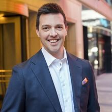 Bennett Leak Will Be Second Stage Theater's Interim Artistic Director