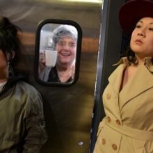 Awesome Theatre Presents COFFEE LADY This Month