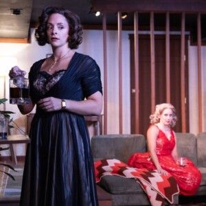 Photos: First Look at DIAL M FOR MURDER at Oil Lamp Theater