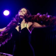 BWW Review: BECOMING BENANTI: THE ROLE OF A LIFETIME at The Green Room 42 Becomes Kay