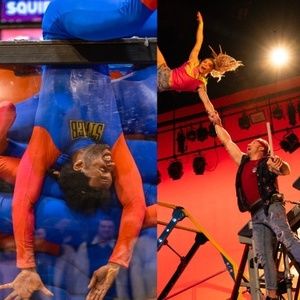 Music, Comedy, Dance and More Set for New Victory Theater 2026-2027 Season
