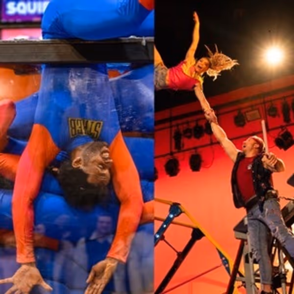 Music, Comedy, Dance and More Set for New Victory Theater 2026-2027 Season Photo