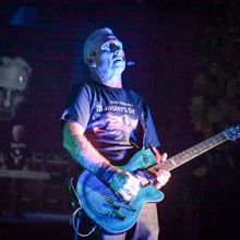 Steve Graham's MONSTERS OF ROCK is Coming to The Drama Factory