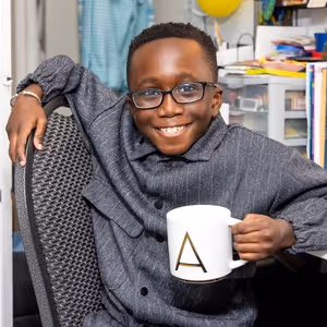 Ayaan Diop Says There is Dancing, Cake & More Backstage at SCHMIGADOON!