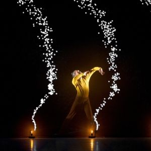 Review: COMPAGNIE KÄFIG: PIXEL at John F. Kennedy Center For The Performing Arts