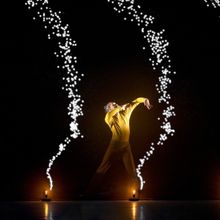 Review: COMPAGNIE KÄFIG: PIXEL at John F. Kennedy Center For The Performing Arts