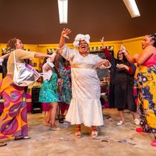 Review: SpeakEasy Stage Company's JAJA'S AFRICAN HAIR BRAIDING