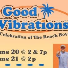 GOOD VIBRATIONS: A Celebration of the Beach Boys to Play The Public Theatre