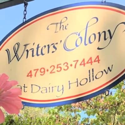 MOONDANCE FELLOWSHIP at Writers' Colony At Dairy Hollow