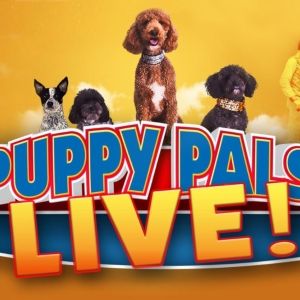 The Bushnell to Present PUPPY PALS LIVE in November