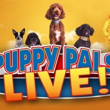 The Bushnell to Present PUPPY PALS LIVE in November