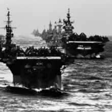 Theatre Rhinoceros Presents BATTLE OF GUADALCANAL