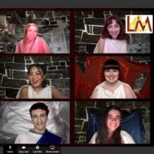 BWW Blog: Bringing Ancient Greek Tragedy to Today's Virtual Stage