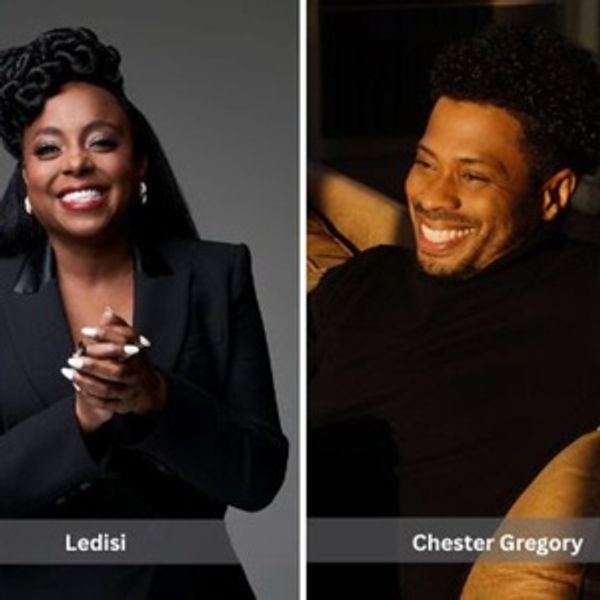 Ledisi and Chester Gregory to Star In AIN'T MISBEHAVIN' at Ebony Rep Photo