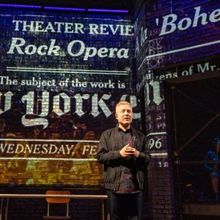 Review: WITHOUT YOU Looks at the Joy and Sadness in RENT Star's Life