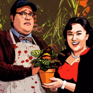 Cast and Creatives Set for LITTLE SHOP OF HORRORS at Ford's Theatre