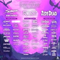 Ever After Music Festival Announces Lineup with REZZ, Zeds Dead, SLANDER, & More!