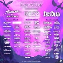 Ever After Music Festival Announces Lineup with REZZ, Zeds Dead, SLANDER, & More!