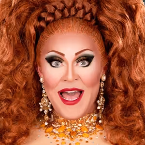 Interview: Varla Jean Merman STANDs BY Her DRAG For One-Nighter @ Catalina Jazz Club
