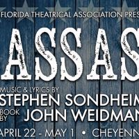 FTA Presents The Musical ASSASSINS At The Cheyenne Saloon