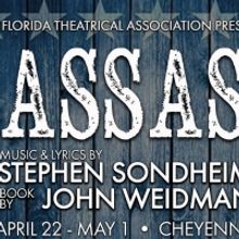 FTA Presents The Musical ASSASSINS At The Cheyenne Saloon