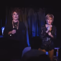 BWW Review: Zachary Clause And Courtney Cowart Kill It In SHERRY AT A FUNERAL at…