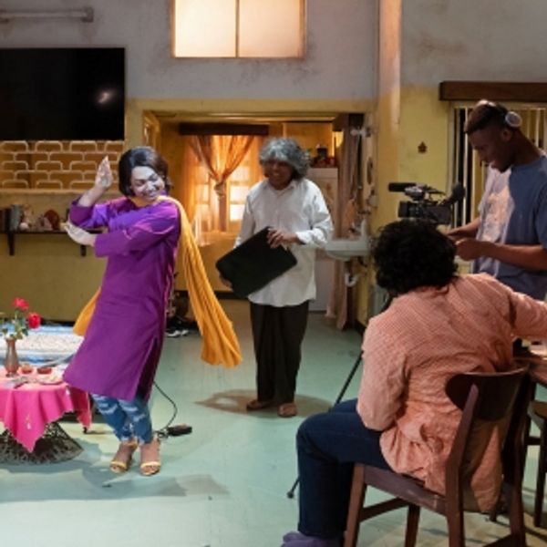 PUBLIC OBSCENITIES to Return to NYC at Theatre for a New Audience This Winter Photo