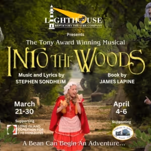 Lighthouse Repertory Theatre Presents A Tour Of INTO THE WOODS Freeport And St. James