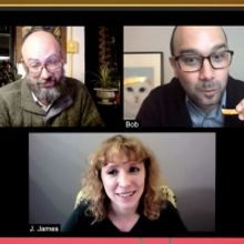 BWW Review: DINGLEBERRIES at Interrobang Theatre Project