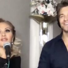 Exclusive: Andy Karl and Orfeh Sing 'History' as Part of The Seth Concert Series; Re-
