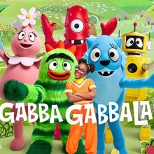 Santigold, Ziggy MarleyYo, & More Join Musical Lineup for YO GABBA GABBALAND! Season 
