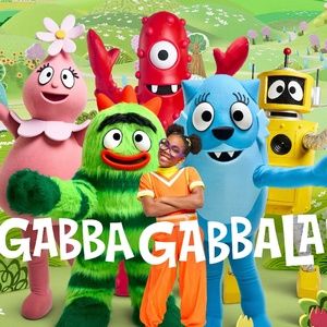 Apple Unveils Musical Lineup for YO GABBA GABBALAND! Season 2