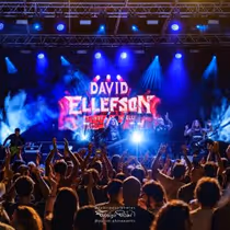 David Ellefson to Launch BASS WARRIOR TOUR Across Europe in December 2026