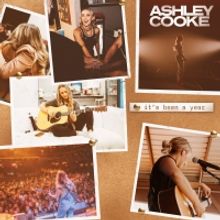 Ashley Cooke Reflects on Whirlwind 2022 with 'it's been a year'