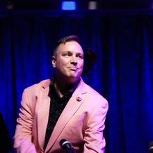 Review: Robbie Rozelle Returns To Birdland Theater With BRING ME GIANTS