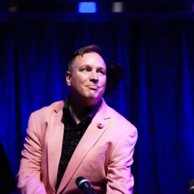 Review: Robbie Rozelle Returns To Birdland Theater With BRING ME GIANTS
