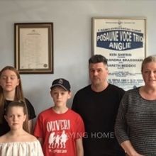 VIDEO: Family Sings Rewritten Version of 'You Will Be Found' as a Tribute to the NHS