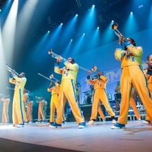 Brown-Foreman Midnite Ramble Series Presents DRUMLINE LIVE