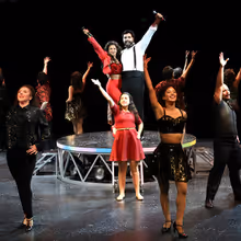 Review: Emilio and Gloria Estefan Musical Will Have You ON YOUR FEET! in Beverly