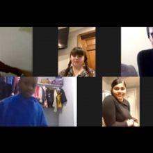 VIDEO: Garden of Dream Talent Show at Radio City Continues Virtual Rehearsals and Per